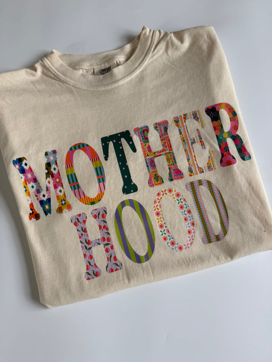 The Happy Motherhood Tee
