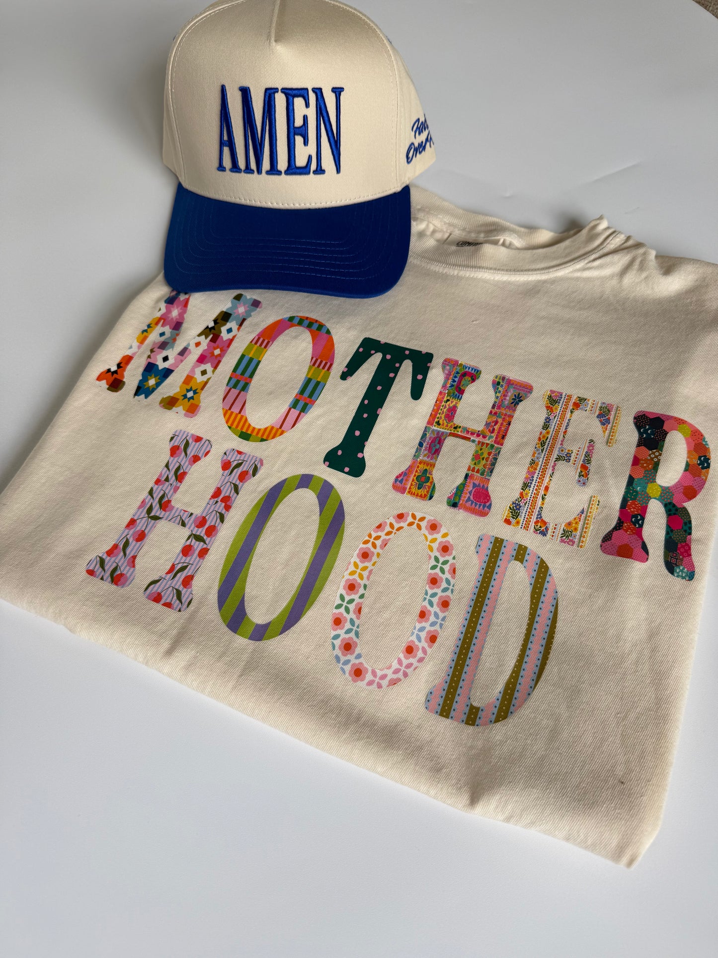 The Happy Motherhood Tee
