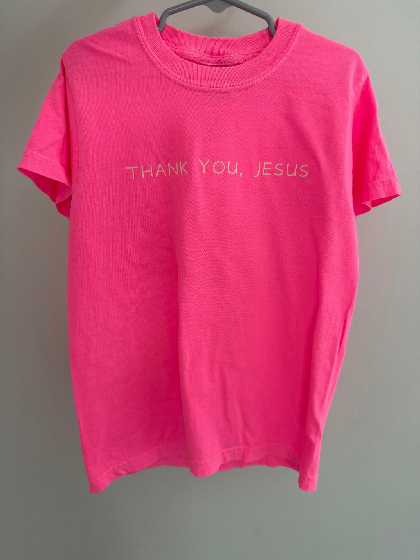 Thank You, Jesus Tee