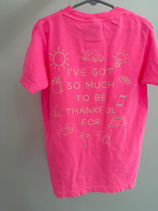 Thank You, Jesus Tee