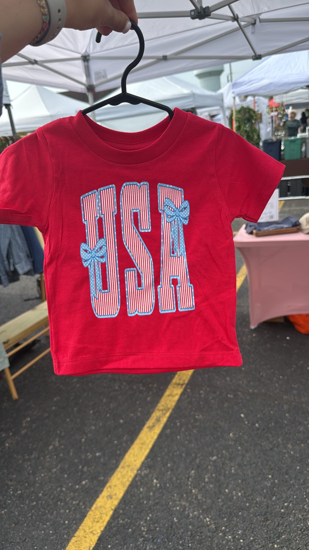 USA : Infant & Kids