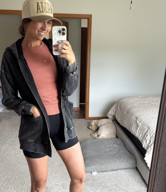 Charcoal Chill Cordy