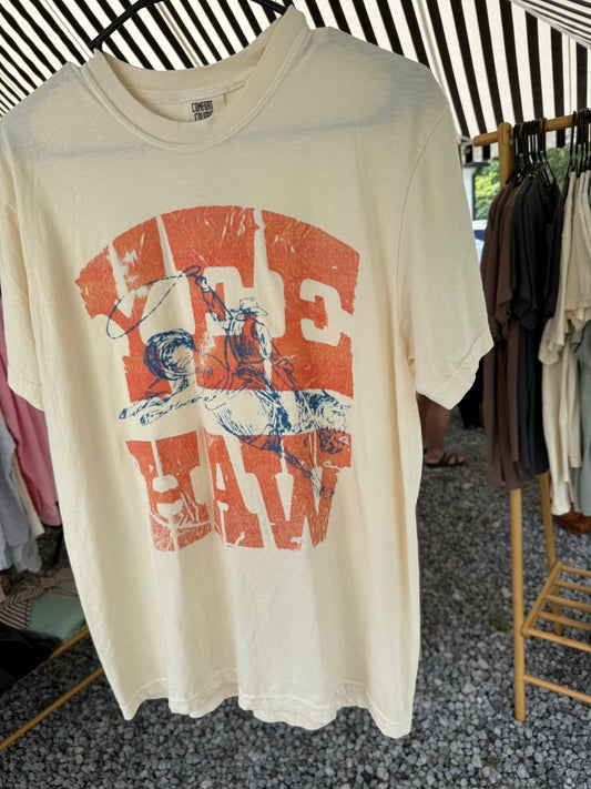 Yee Haw Tee