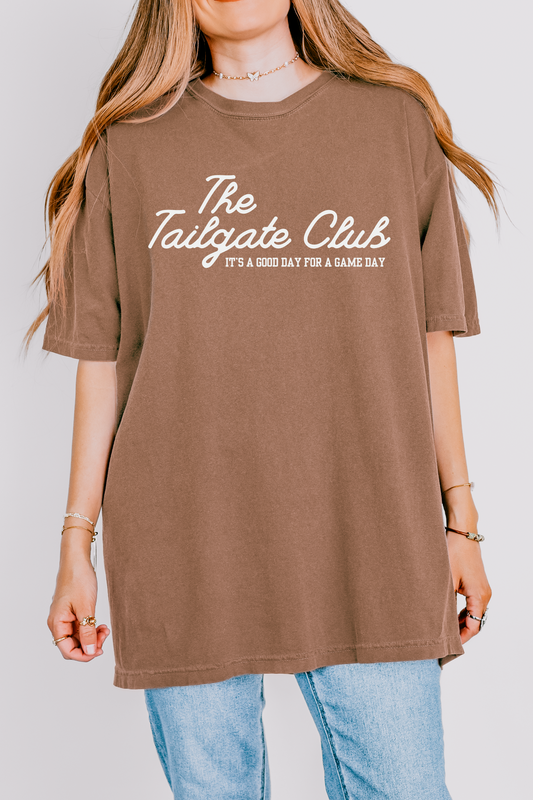 Tailgate Club Tee : Adult