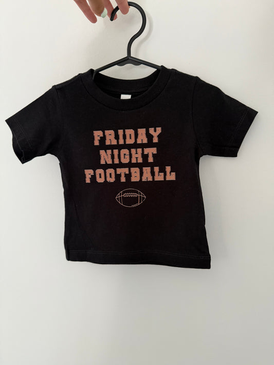 Friday Night Football Tee : Kids