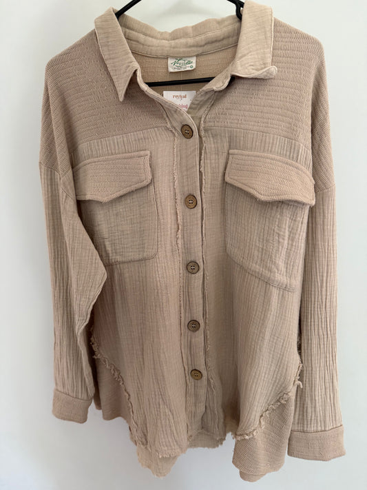 The Driftwood Shirt