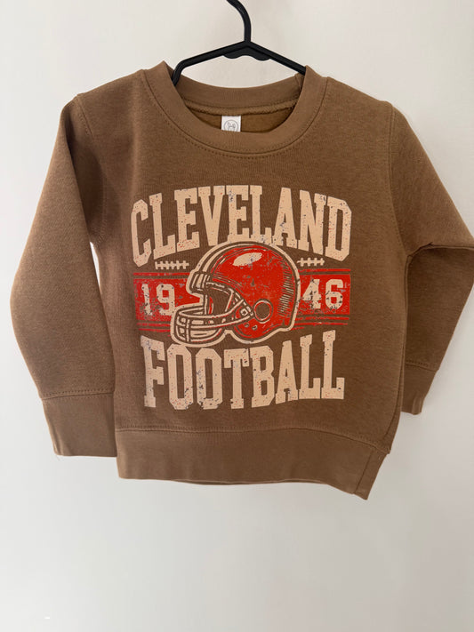Cleveland Football Crew : Kids