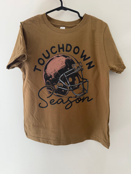 Touchdown Season Tee : Kids