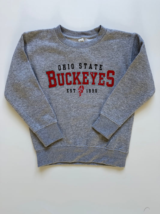 Buckeyes Crew : Kids