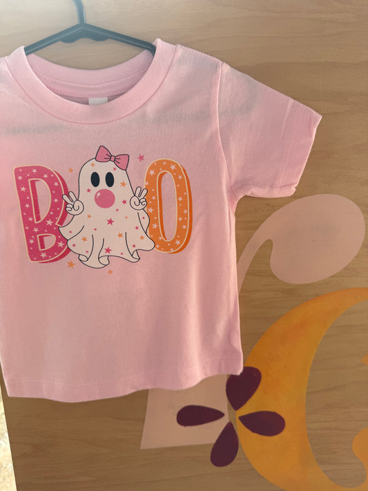 Boo Tee : Kids