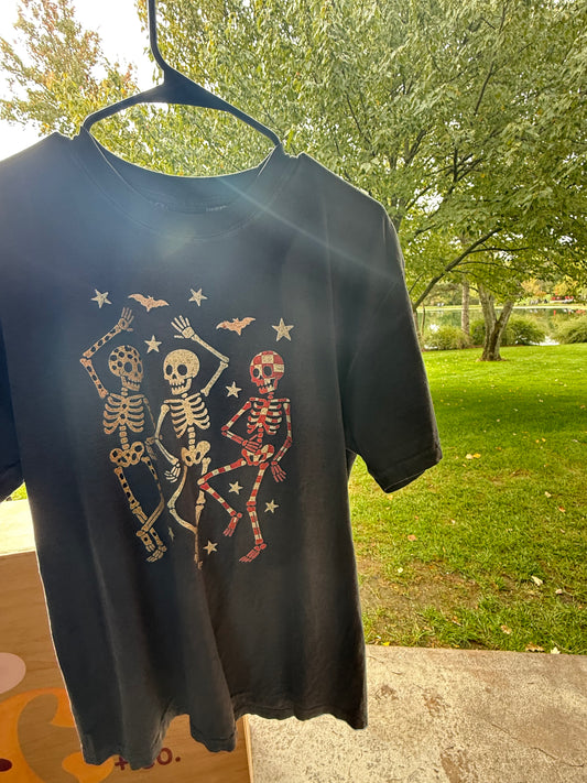 Dancing Skeletons : Adult