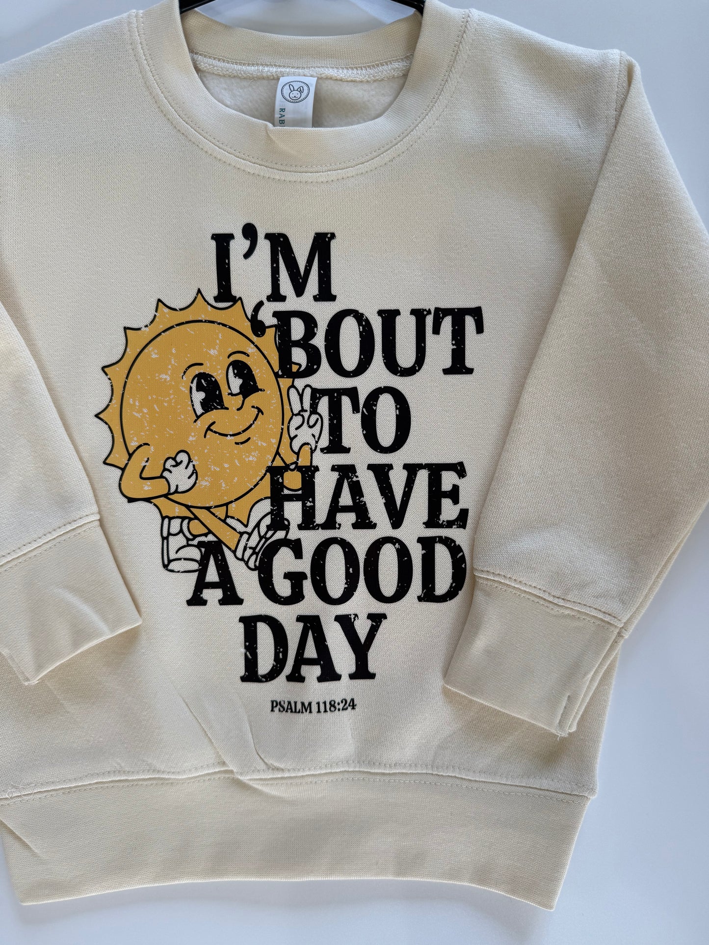 Good Day Crew : Toddler/Youth