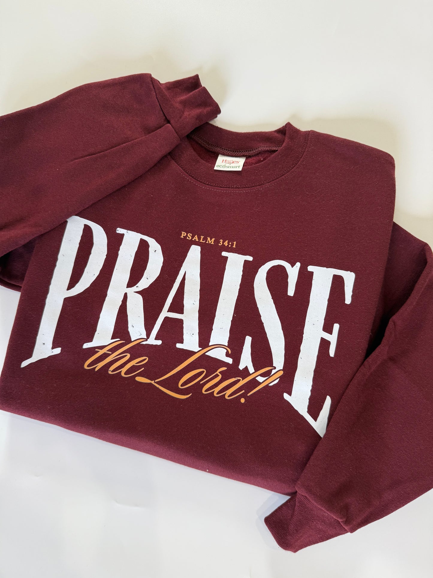 Praise the Lord Crew : Adult