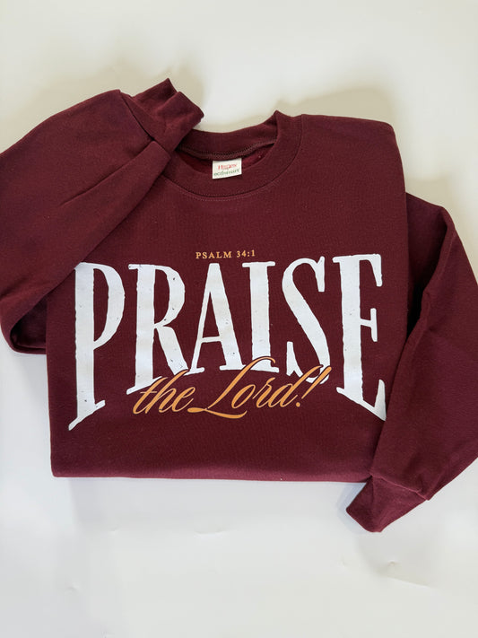 Praise the Lord Crew : Adult