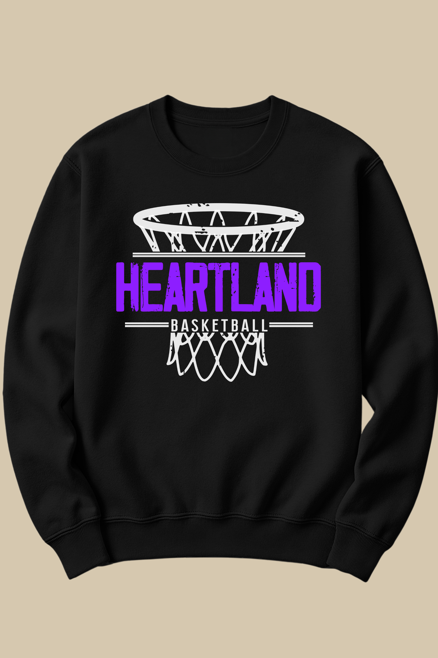 Local Custom Basketball Crew