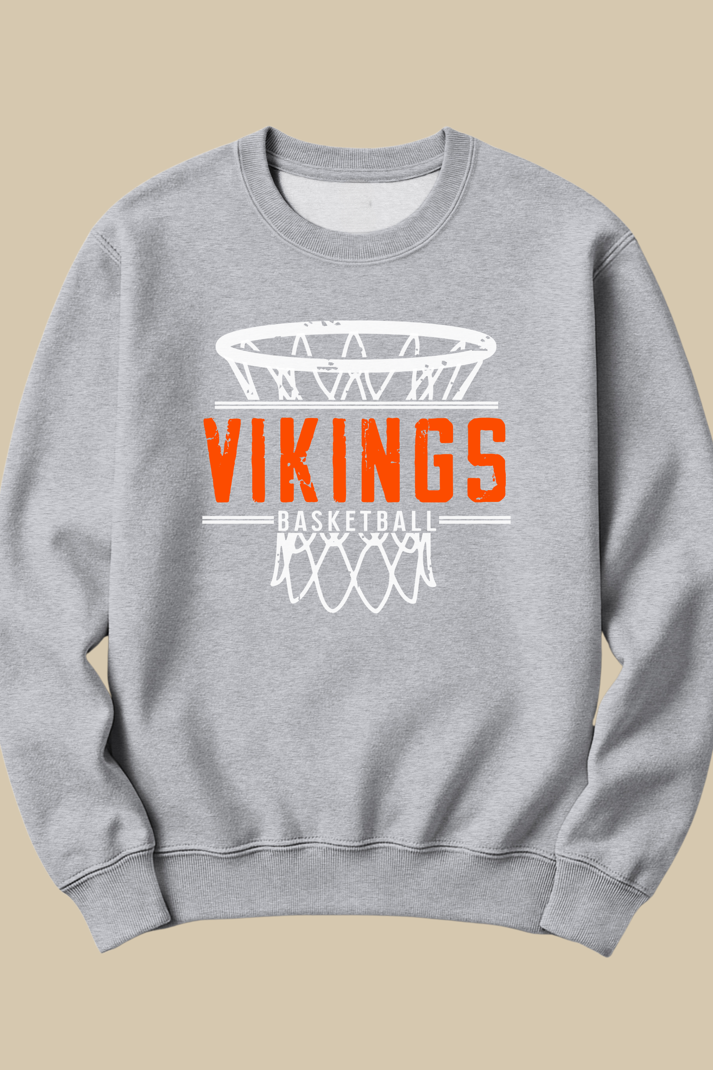 Local Custom Basketball Crew