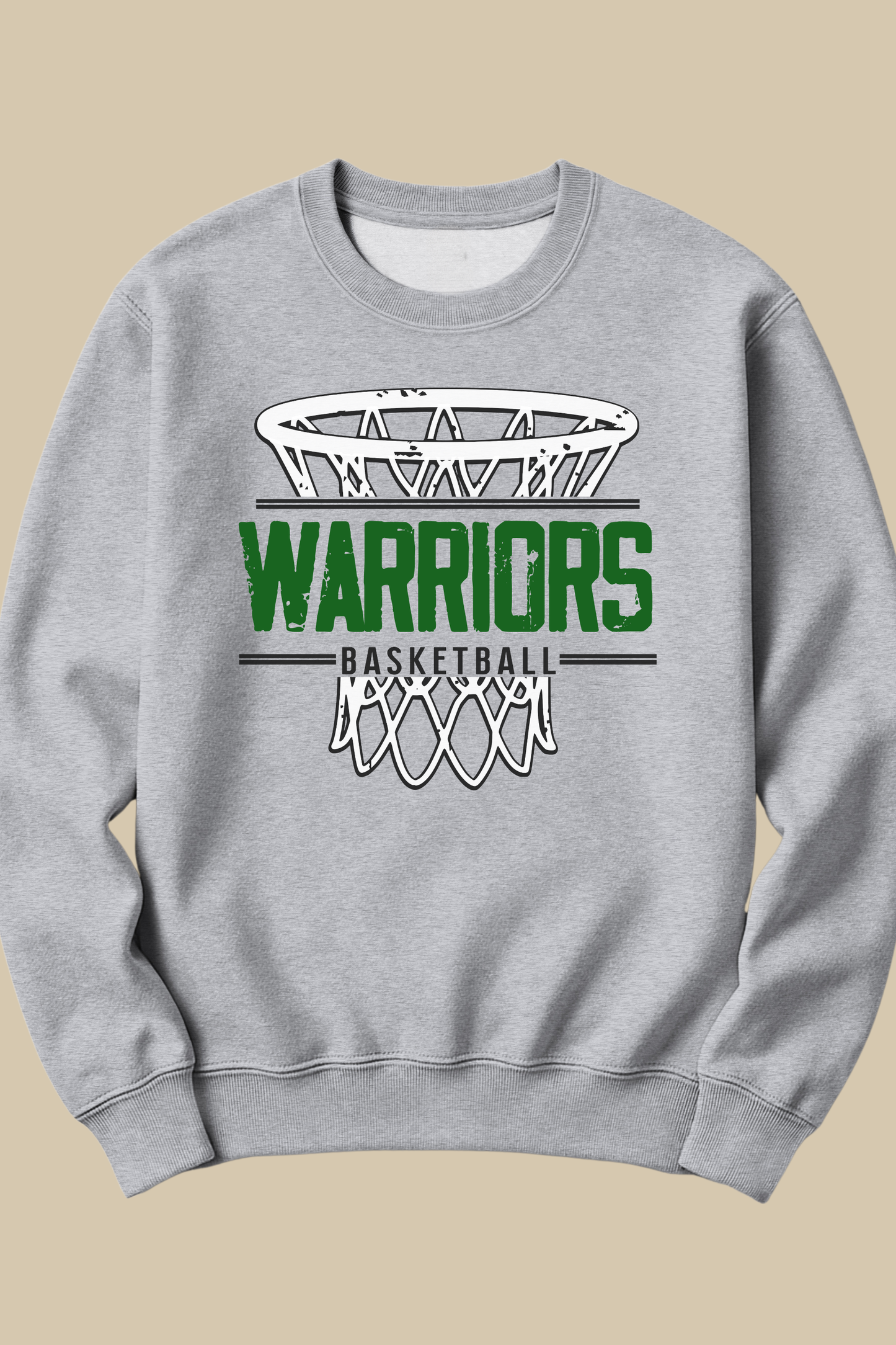 Local Custom Basketball Crew