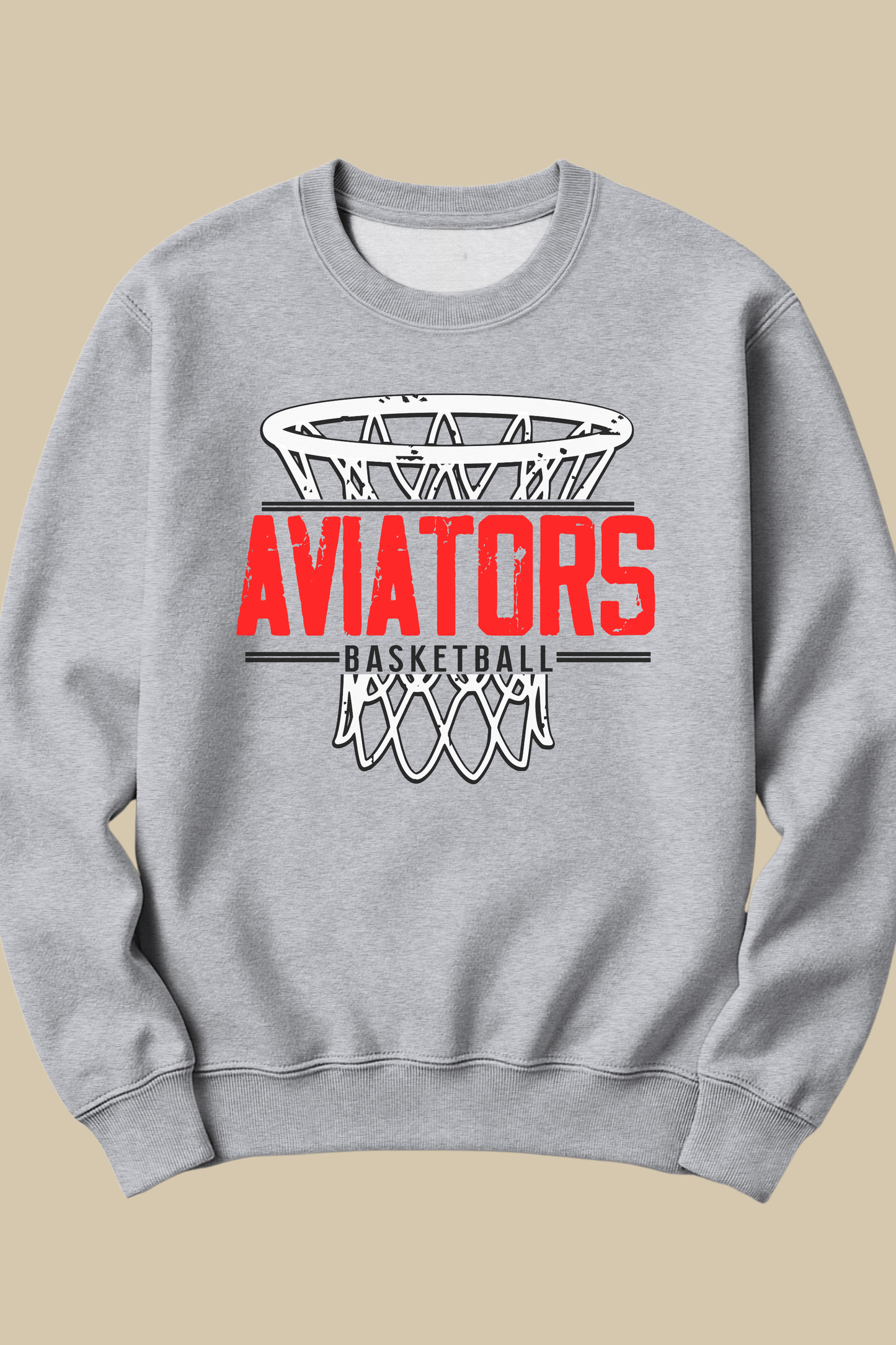 Local Custom Basketball Crew