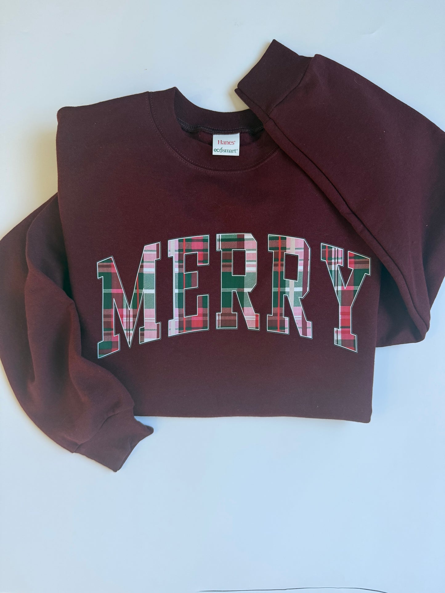Merry Crewneck : Adult