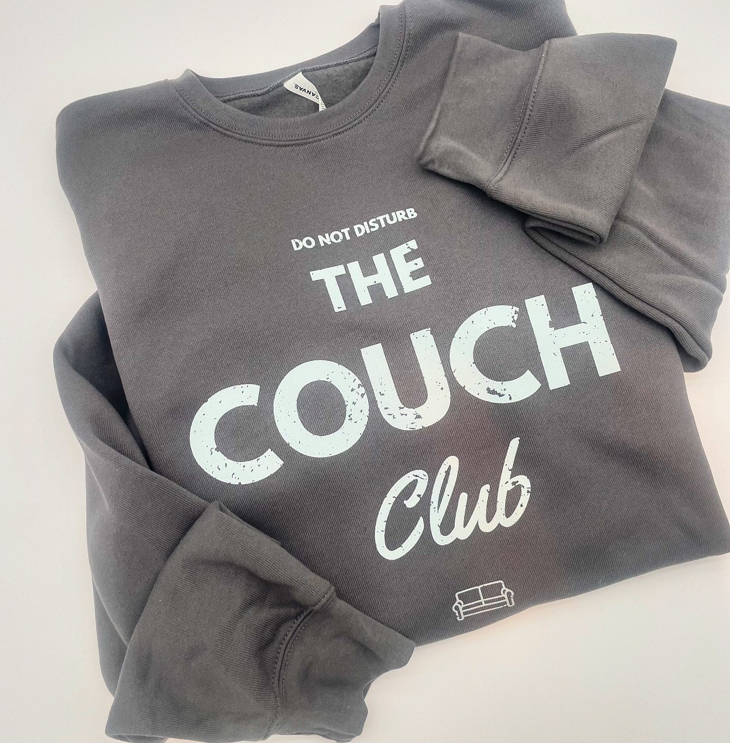 Couch Club Crewneck